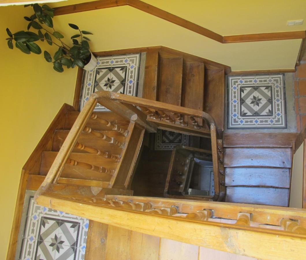 Casa Barria 호텔 Pradoluengo 외부 사진