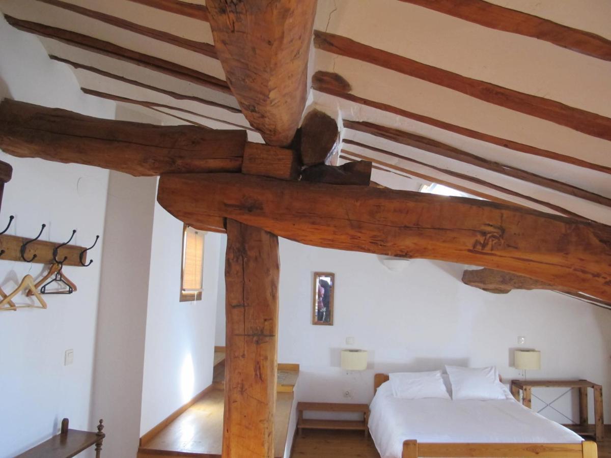 Casa Barria 호텔 Pradoluengo 외부 사진