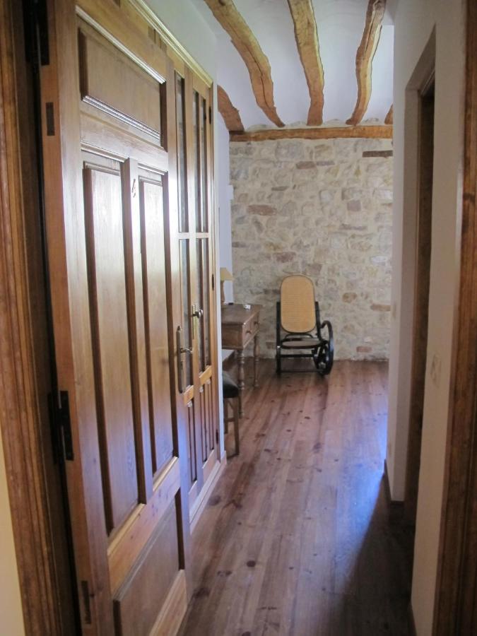 Casa Barria 호텔 Pradoluengo 외부 사진