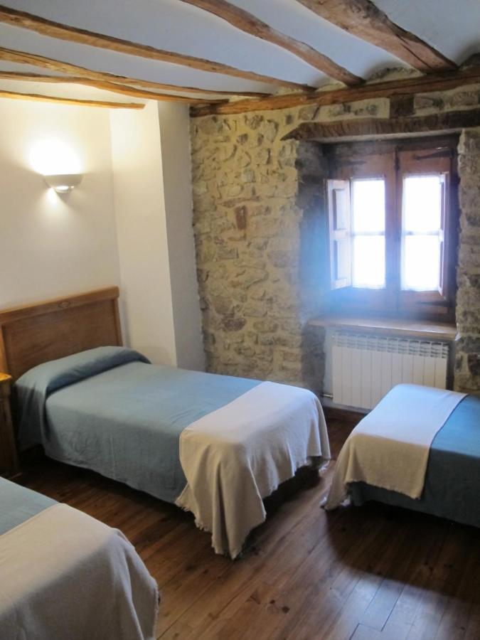 Casa Barria 호텔 Pradoluengo 외부 사진