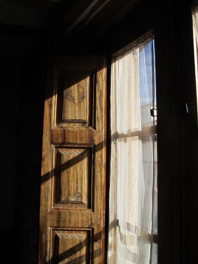 Casa Barria 호텔 Pradoluengo 외부 사진