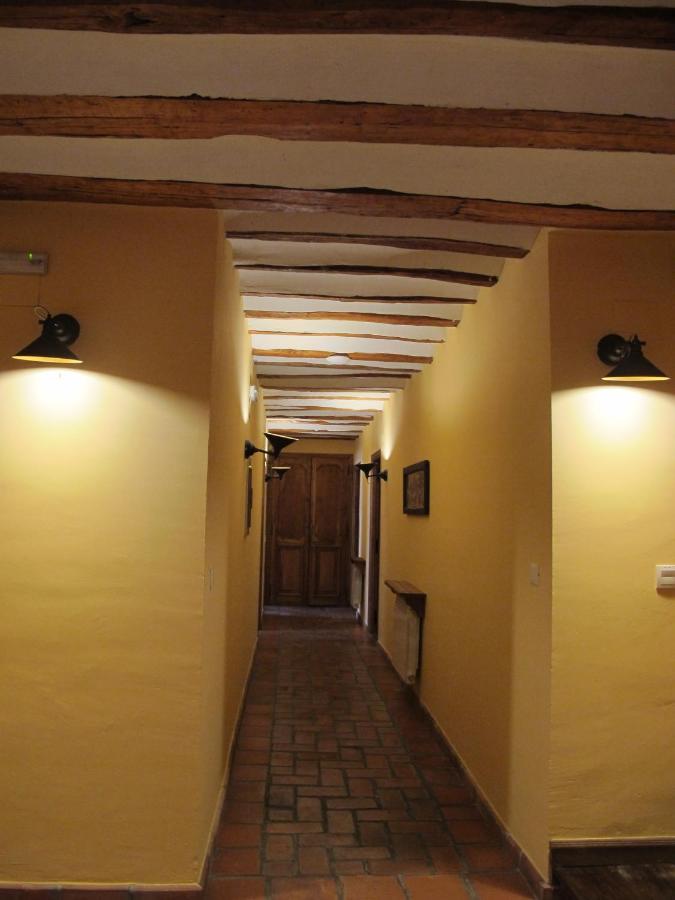 Casa Barria 호텔 Pradoluengo 외부 사진