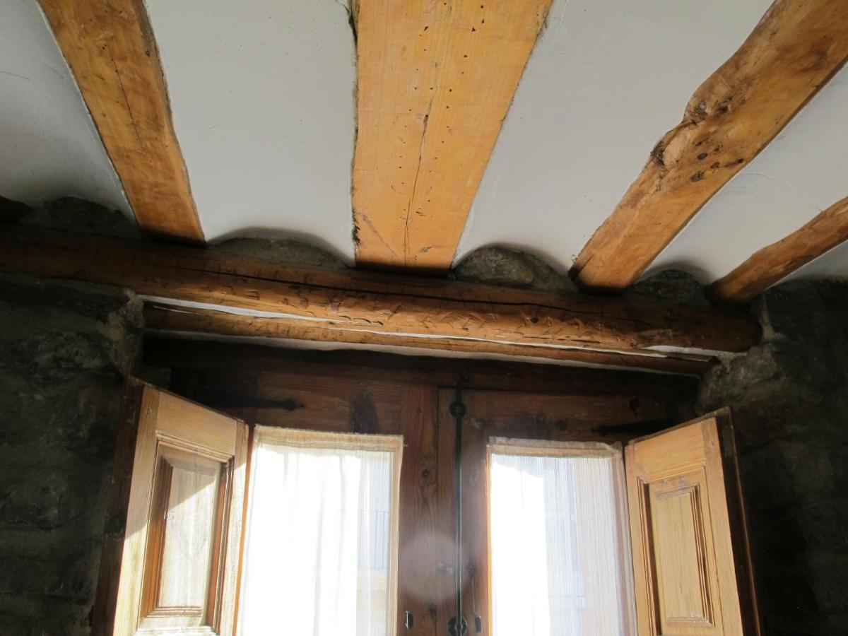 Casa Barria 호텔 Pradoluengo 외부 사진