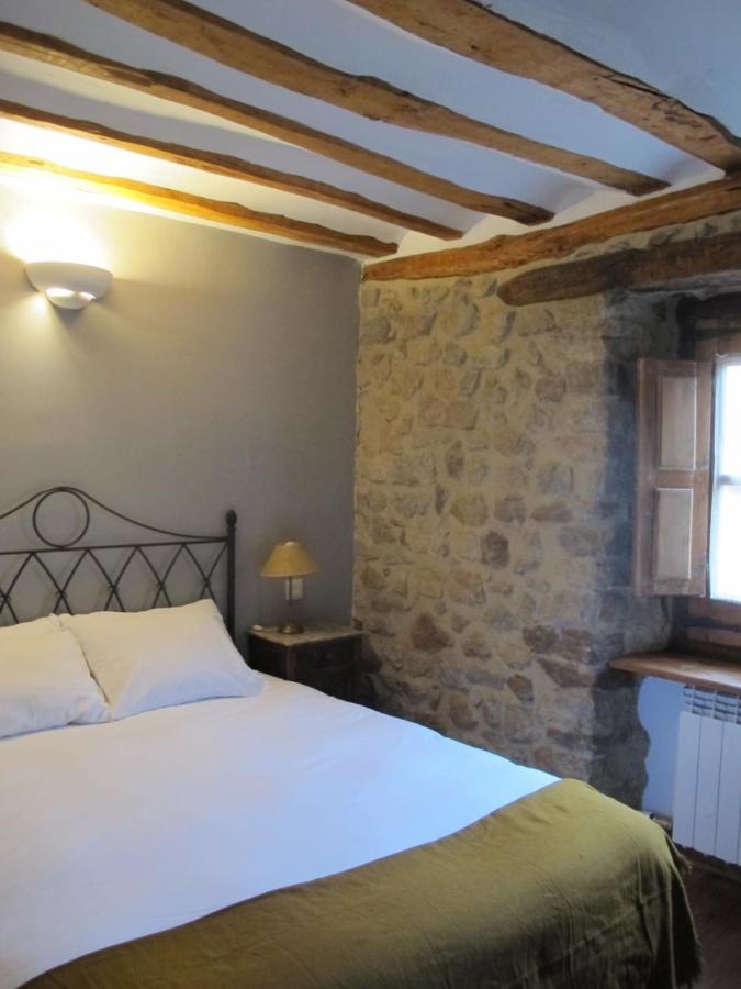 Casa Barria 호텔 Pradoluengo 외부 사진