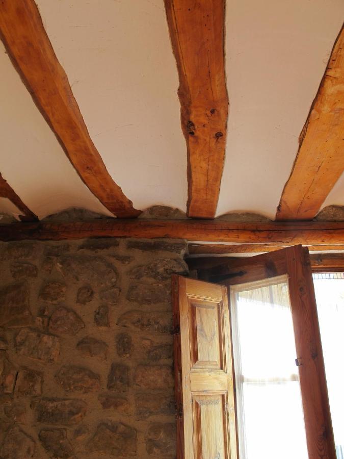 Casa Barria 호텔 Pradoluengo 외부 사진