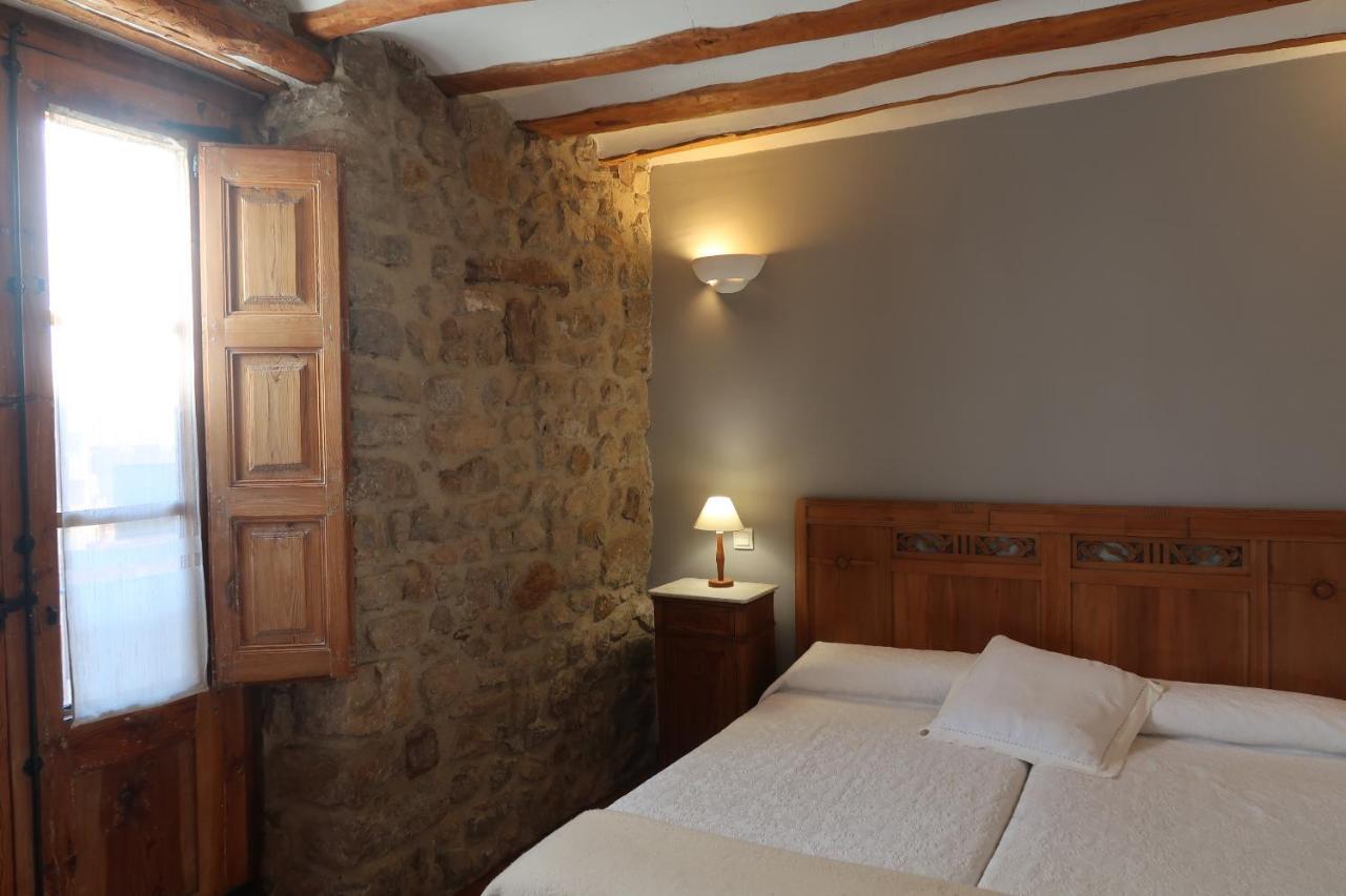 Casa Barria 호텔 Pradoluengo 외부 사진