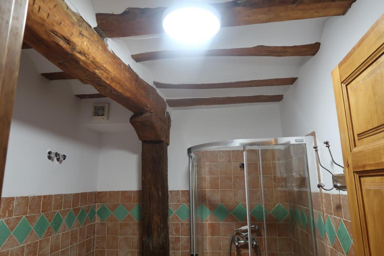 Casa Barria 호텔 Pradoluengo 외부 사진