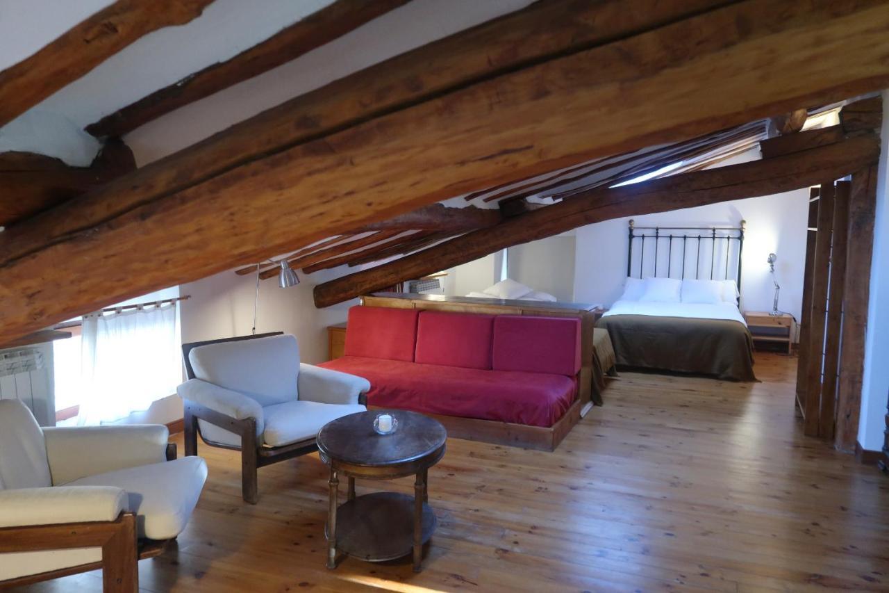 Casa Barria 호텔 Pradoluengo 외부 사진