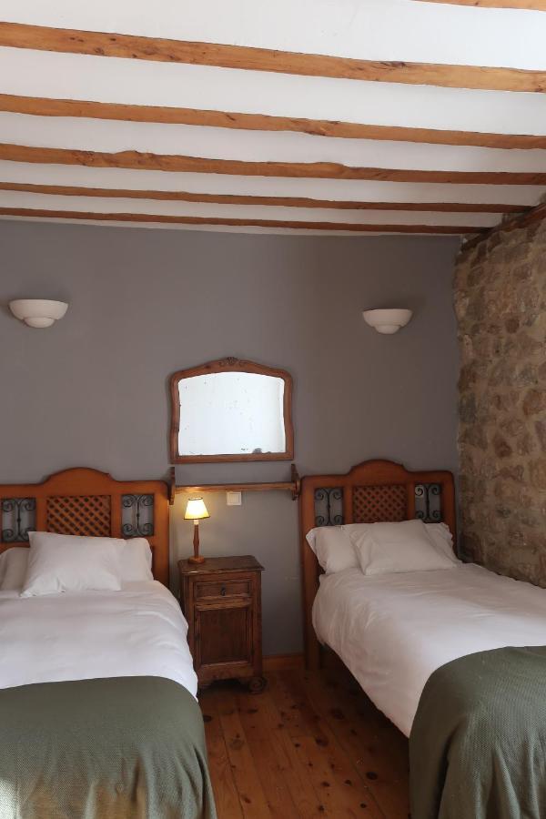 Casa Barria 호텔 Pradoluengo 외부 사진