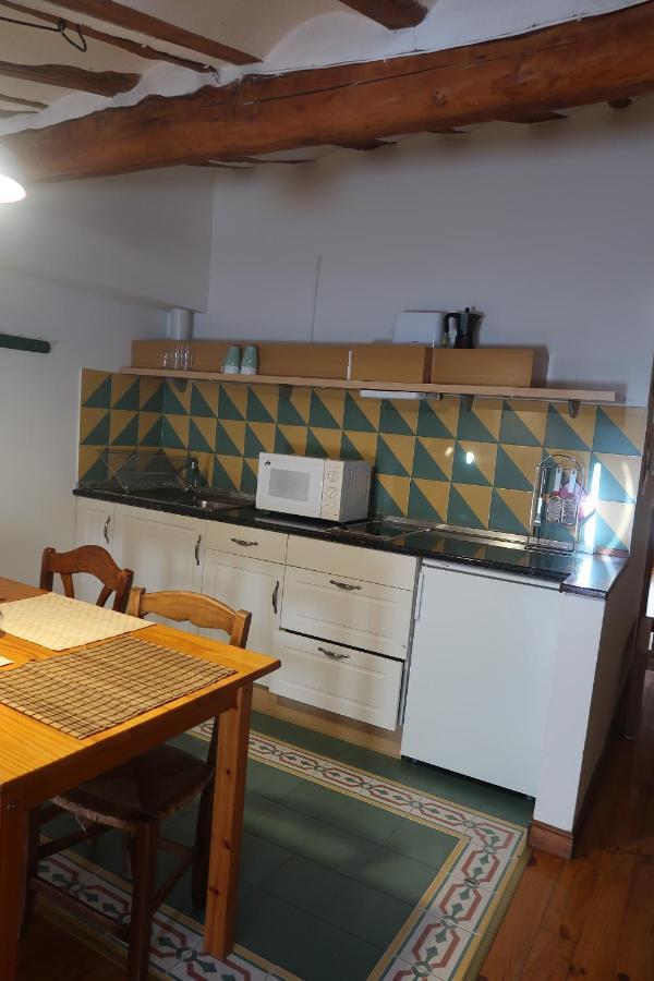 Casa Barria 호텔 Pradoluengo 외부 사진