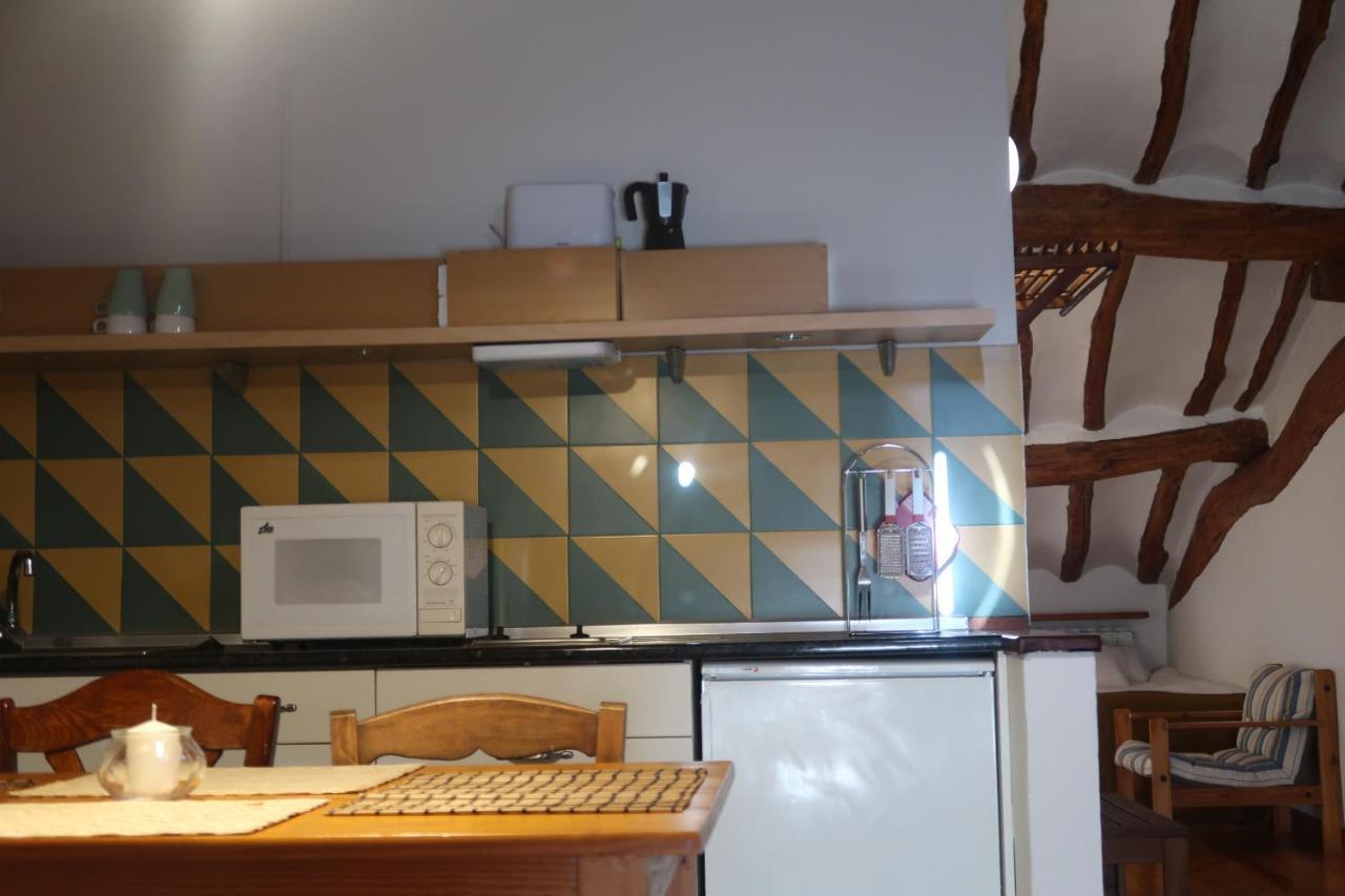 Casa Barria 호텔 Pradoluengo 외부 사진