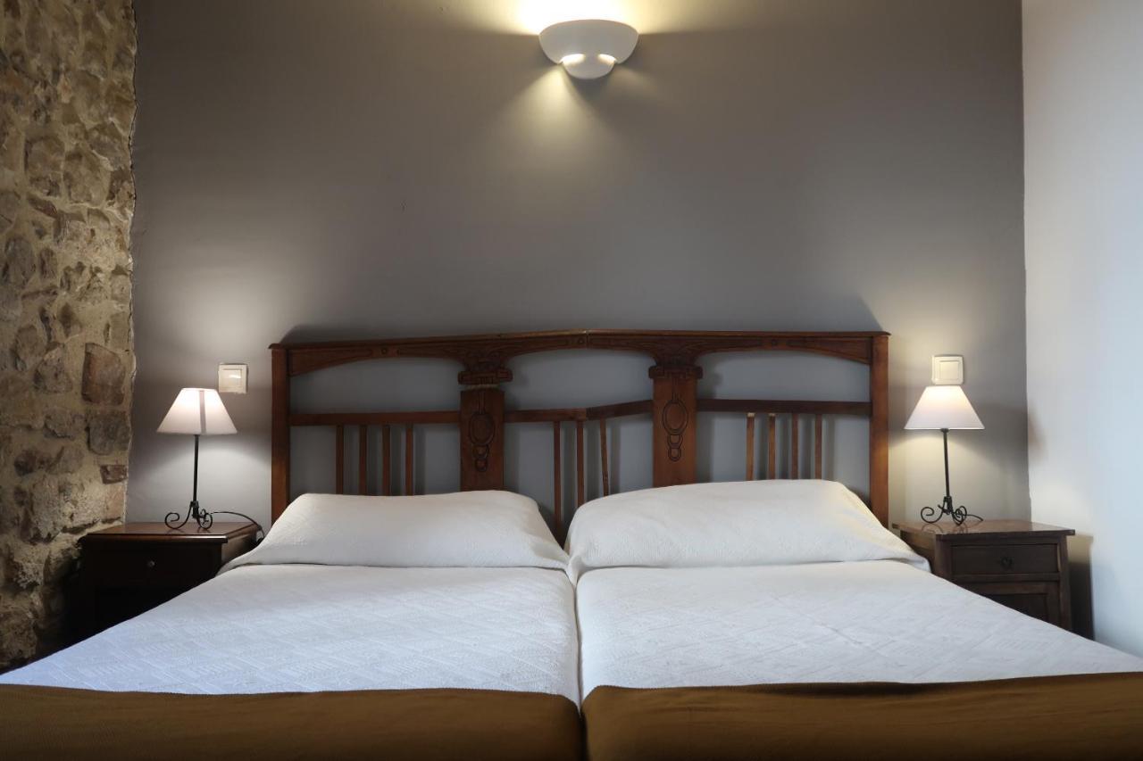 Casa Barria 호텔 Pradoluengo 외부 사진