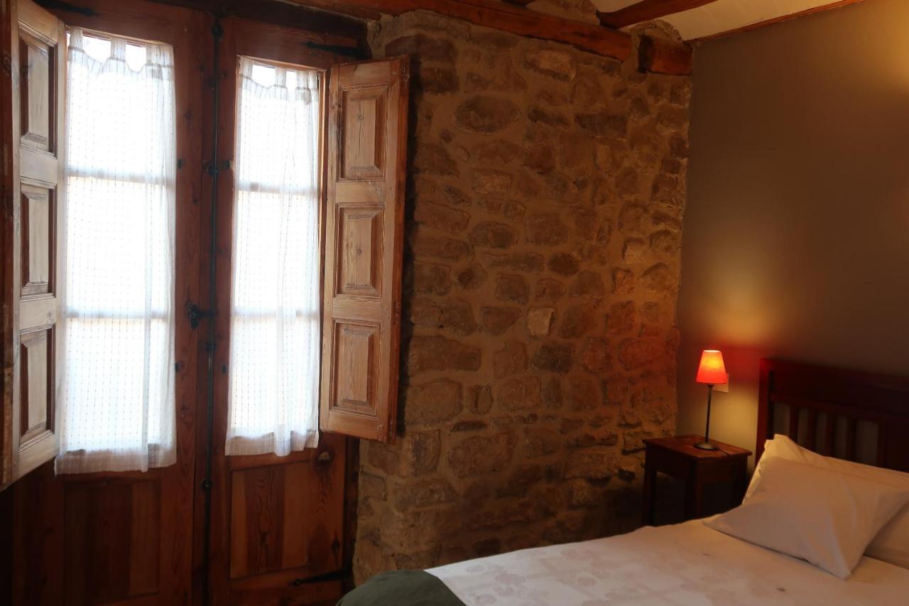 Casa Barria 호텔 Pradoluengo 외부 사진