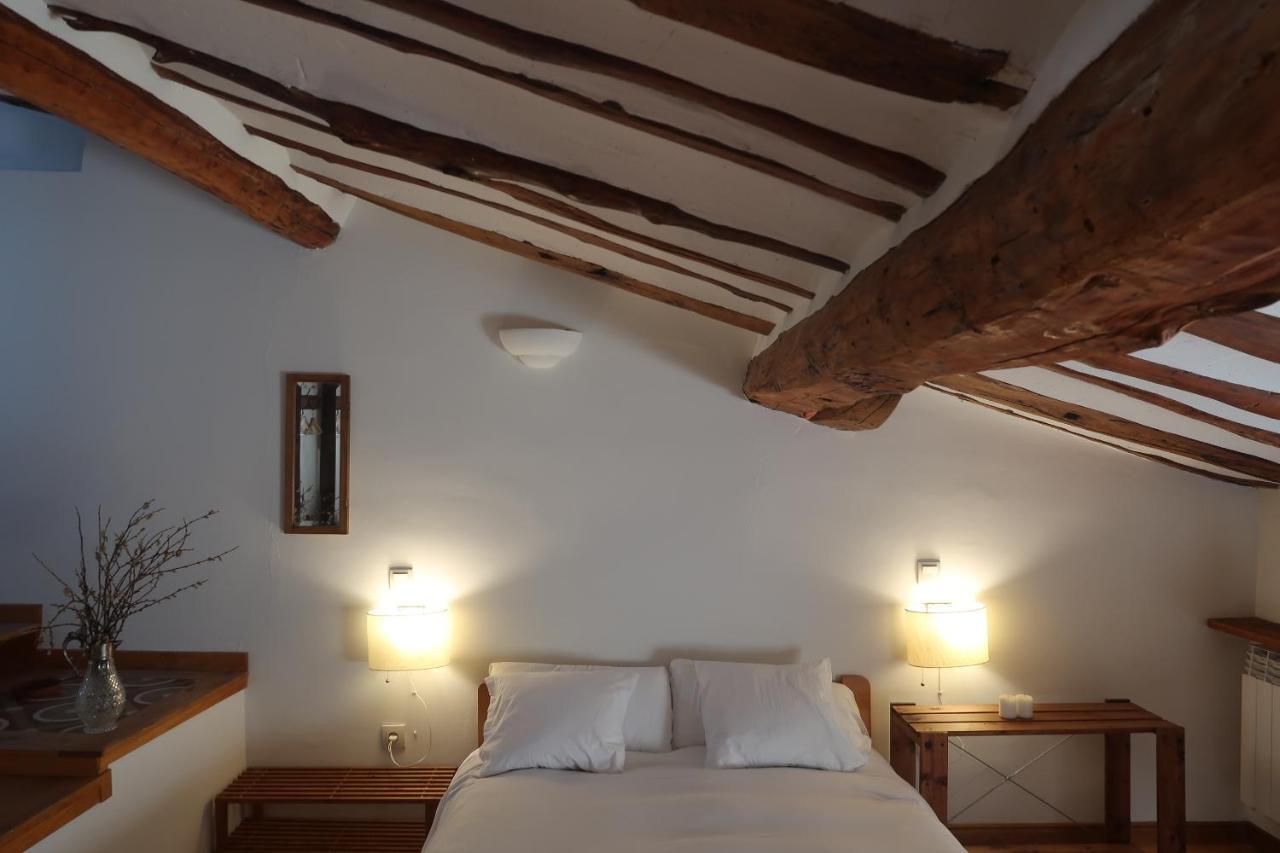 Casa Barria 호텔 Pradoluengo 외부 사진