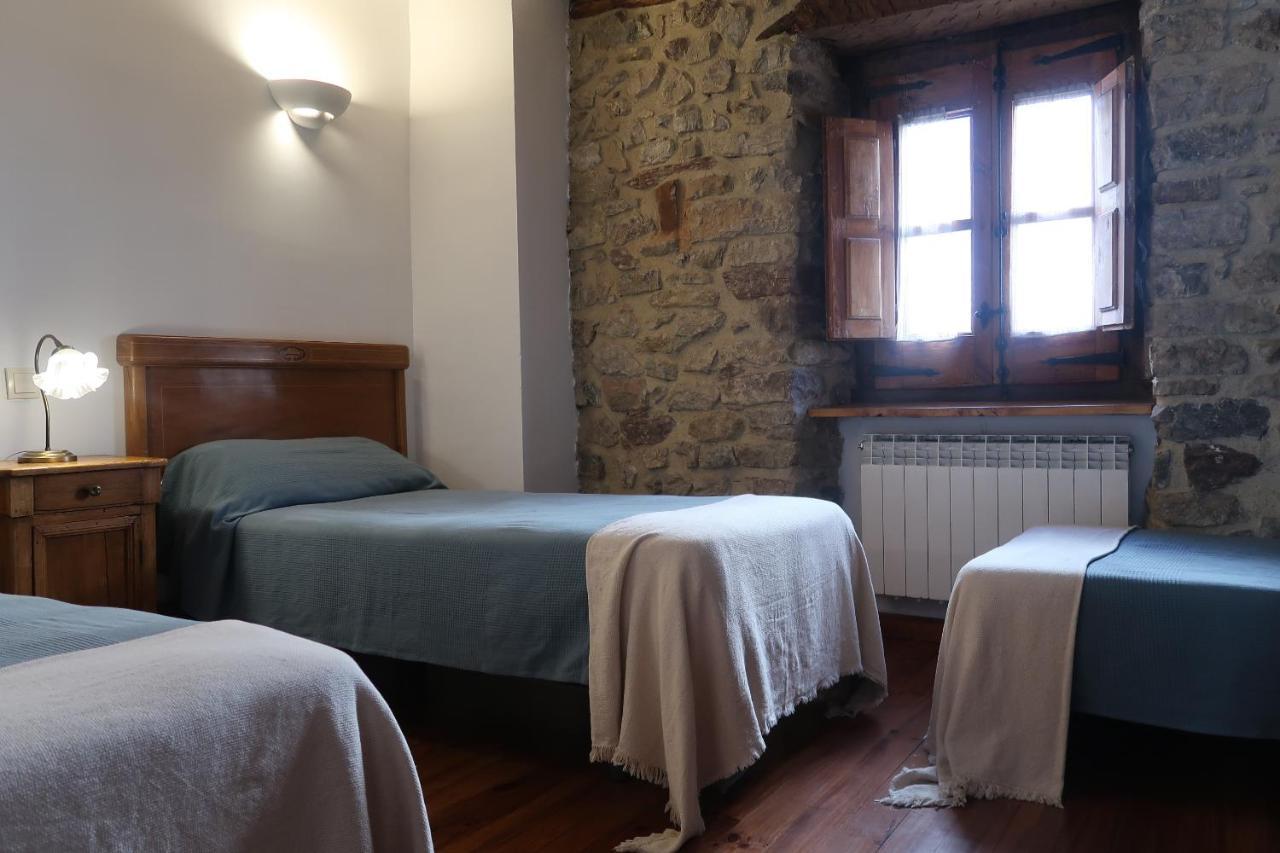 Casa Barria 호텔 Pradoluengo 외부 사진