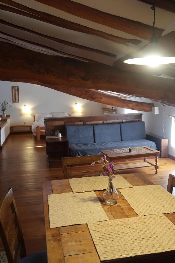 Casa Barria 호텔 Pradoluengo 외부 사진