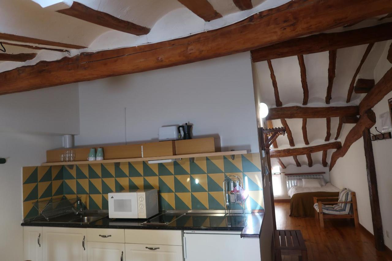 Casa Barria 호텔 Pradoluengo 외부 사진