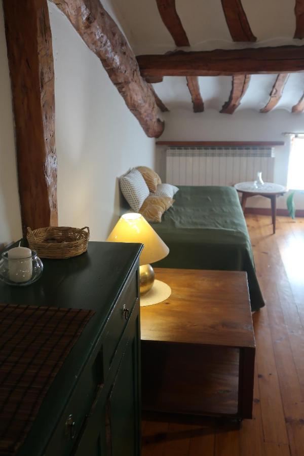 Casa Barria 호텔 Pradoluengo 외부 사진