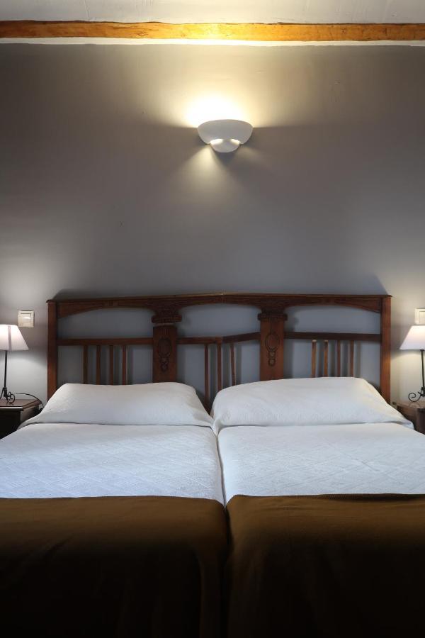 Casa Barria 호텔 Pradoluengo 외부 사진