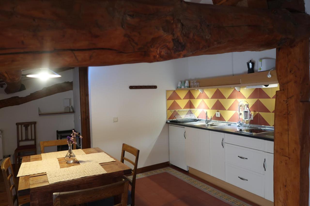 Casa Barria 호텔 Pradoluengo 외부 사진