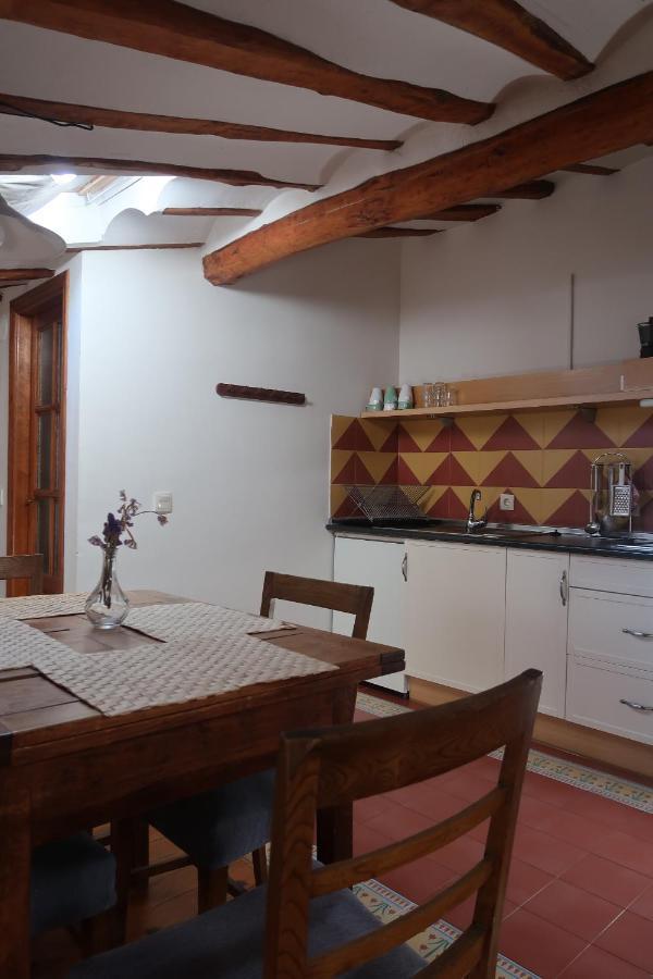 Casa Barria 호텔 Pradoluengo 외부 사진