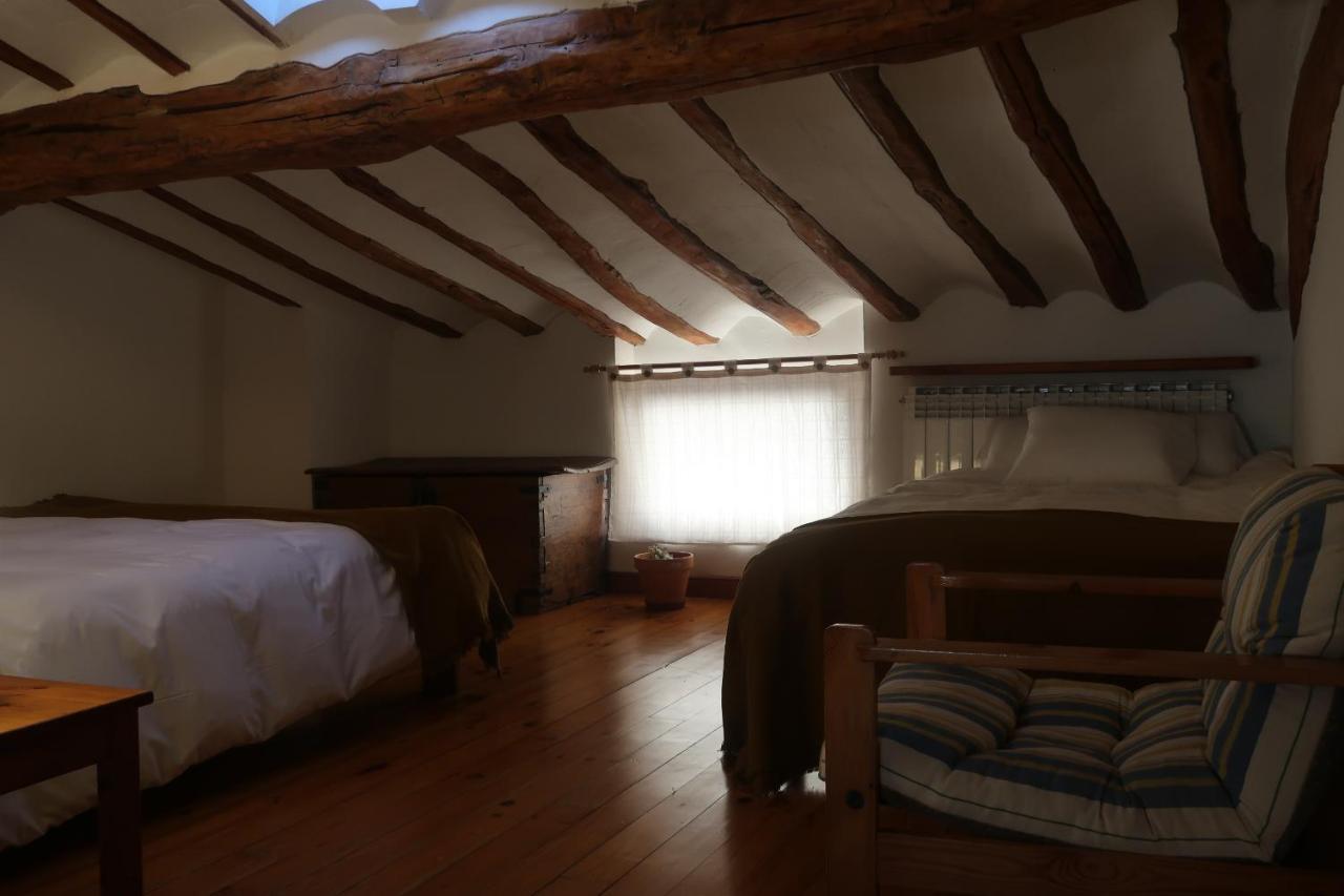 Casa Barria 호텔 Pradoluengo 외부 사진
