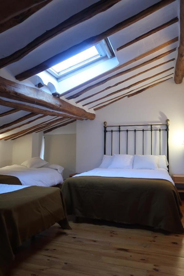 Casa Barria 호텔 Pradoluengo 외부 사진
