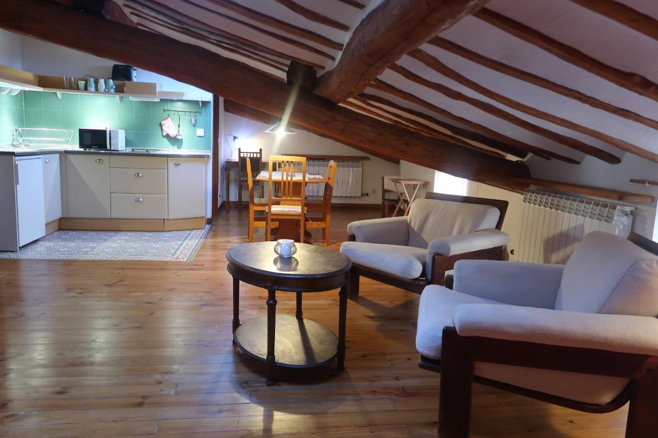 Casa Barria 호텔 Pradoluengo 외부 사진