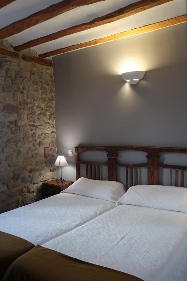 Casa Barria 호텔 Pradoluengo 외부 사진