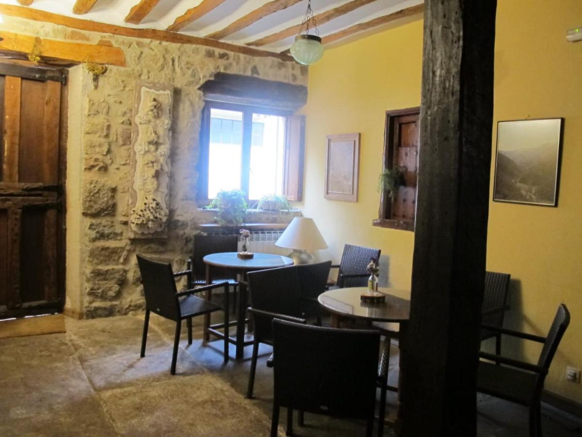 Casa Barria 호텔 Pradoluengo 외부 사진