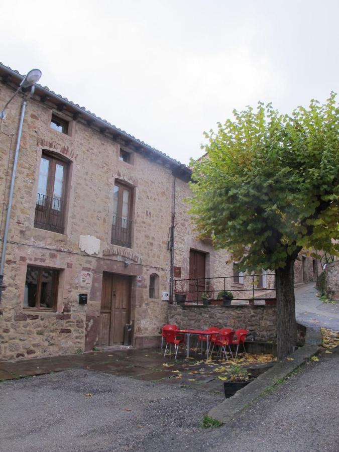 Casa Barria 호텔 Pradoluengo 외부 사진