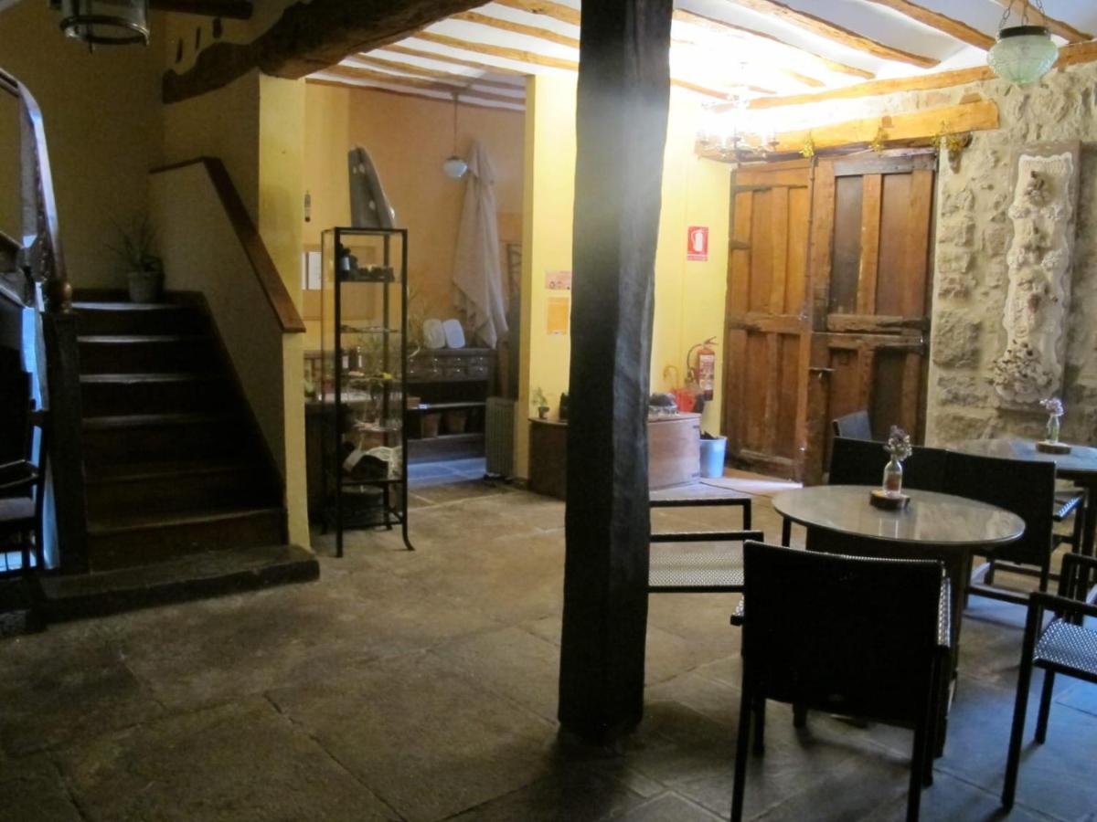 Casa Barria 호텔 Pradoluengo 외부 사진