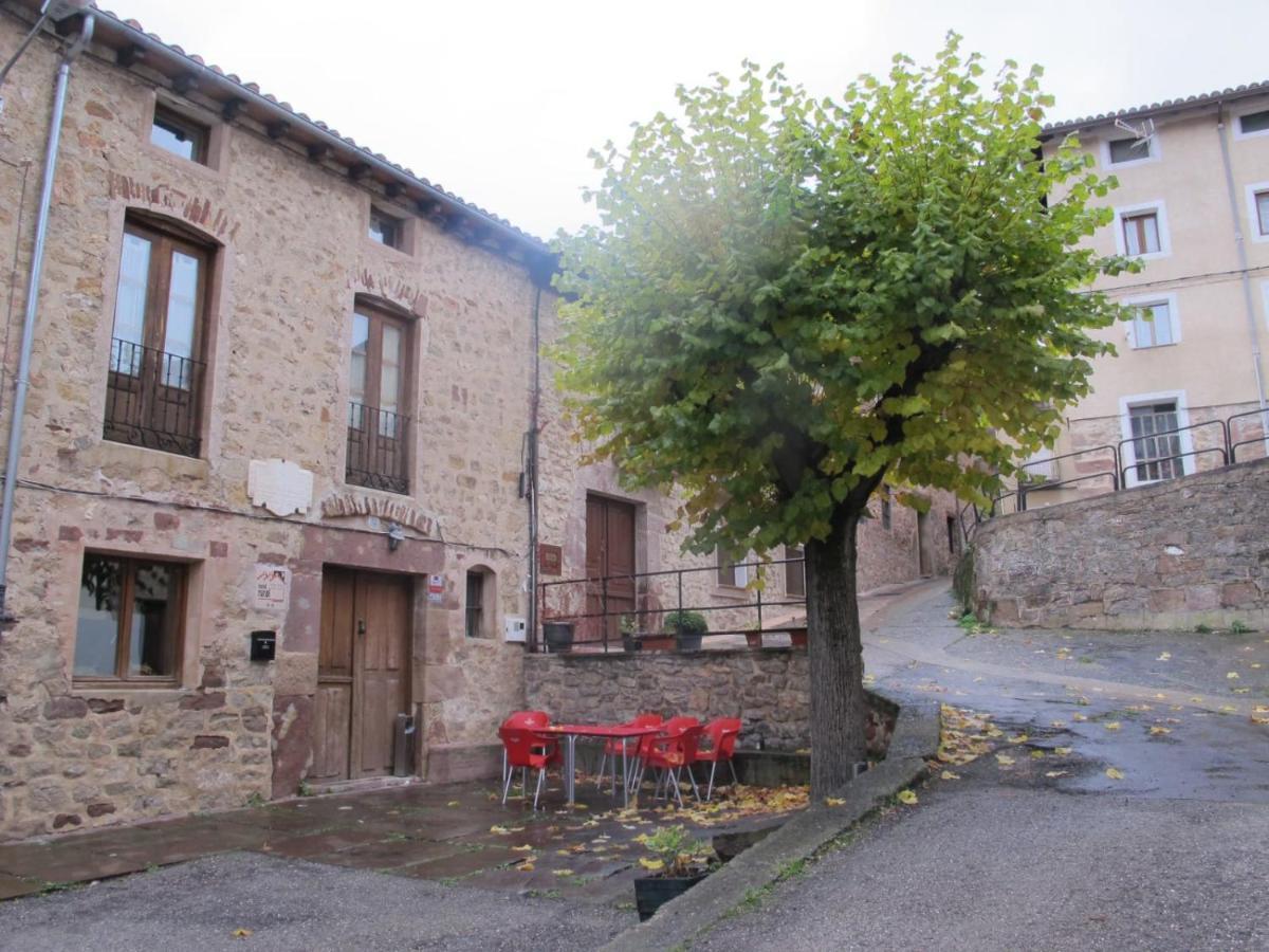 Casa Barria 호텔 Pradoluengo 외부 사진