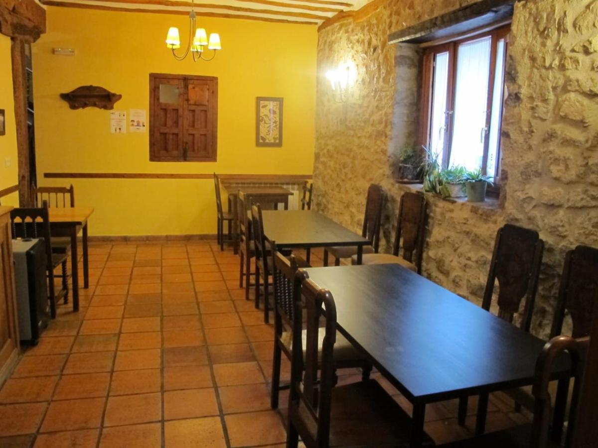 Casa Barria 호텔 Pradoluengo 외부 사진
