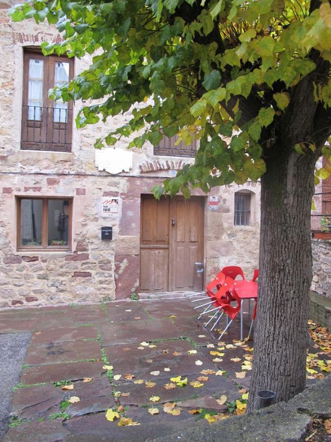 Casa Barria 호텔 Pradoluengo 외부 사진